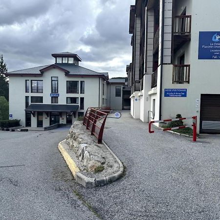 Grand Studio - A La Lisiere De La Foret - A 5 Min Des Telecabines Font-Romeu-Odeillo-Via Exterior photo