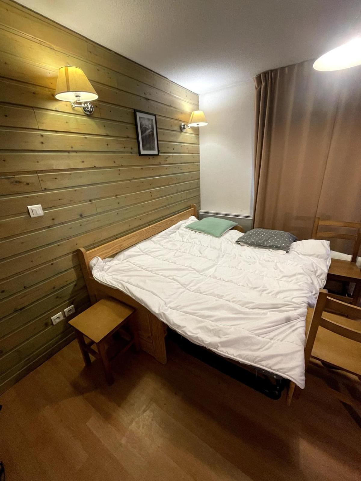 Grand Studio - A La Lisiere De La Foret - A 5 Min Des Telecabines Font-Romeu-Odeillo-Via Exterior photo