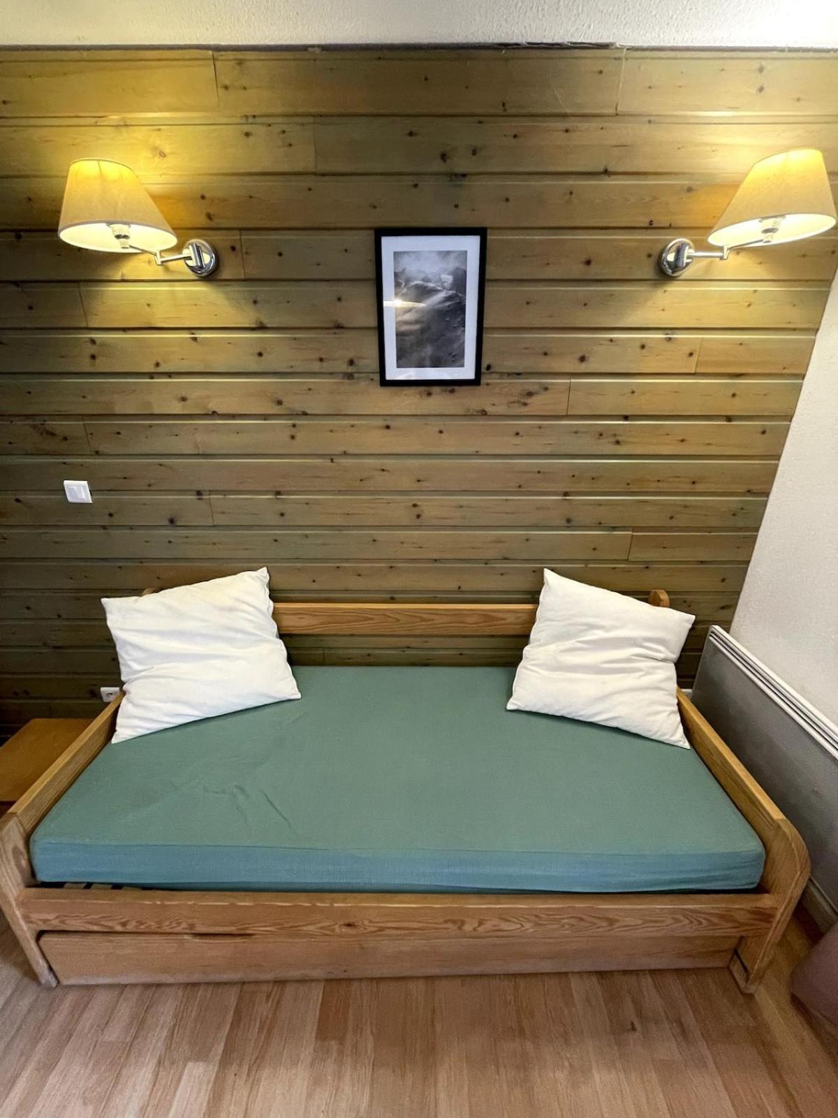 Grand Studio - A La Lisiere De La Foret - A 5 Min Des Telecabines Font-Romeu-Odeillo-Via Exterior photo