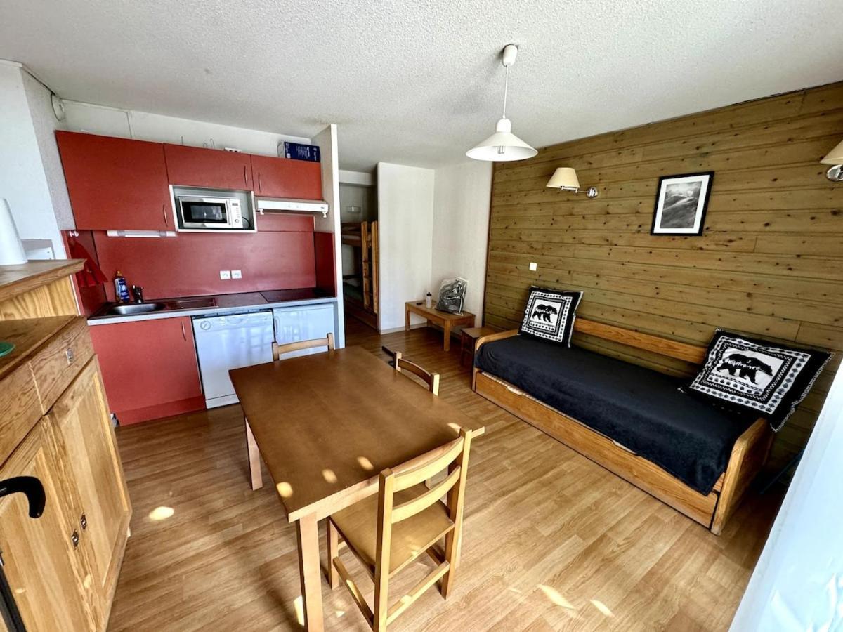 Grand Studio - A La Lisiere De La Foret - A 5 Min Des Telecabines Font-Romeu-Odeillo-Via Exterior photo