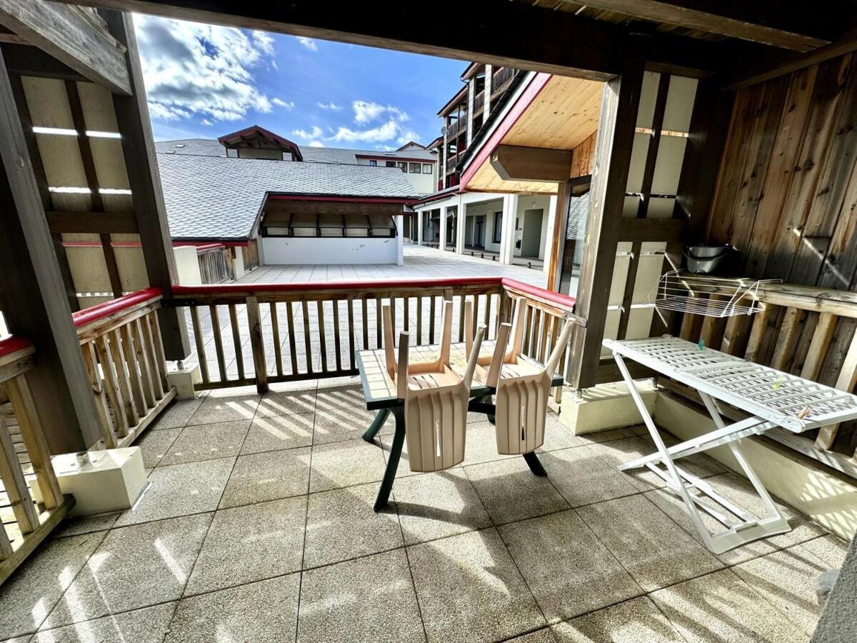 Grand Studio - A La Lisiere De La Foret - A 5 Min Des Telecabines Font-Romeu-Odeillo-Via Exterior photo